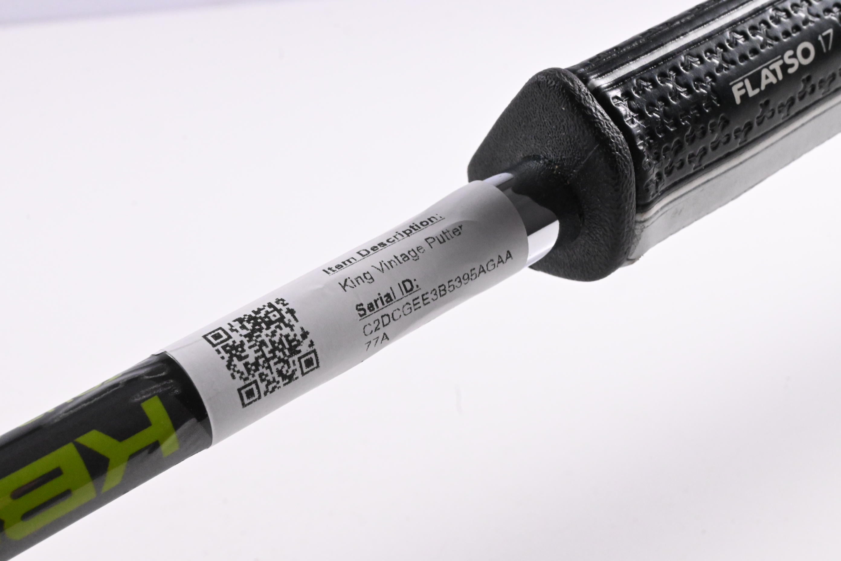 Cobra King Vintage Grandsport Arm Lock Putter / 41 Inch