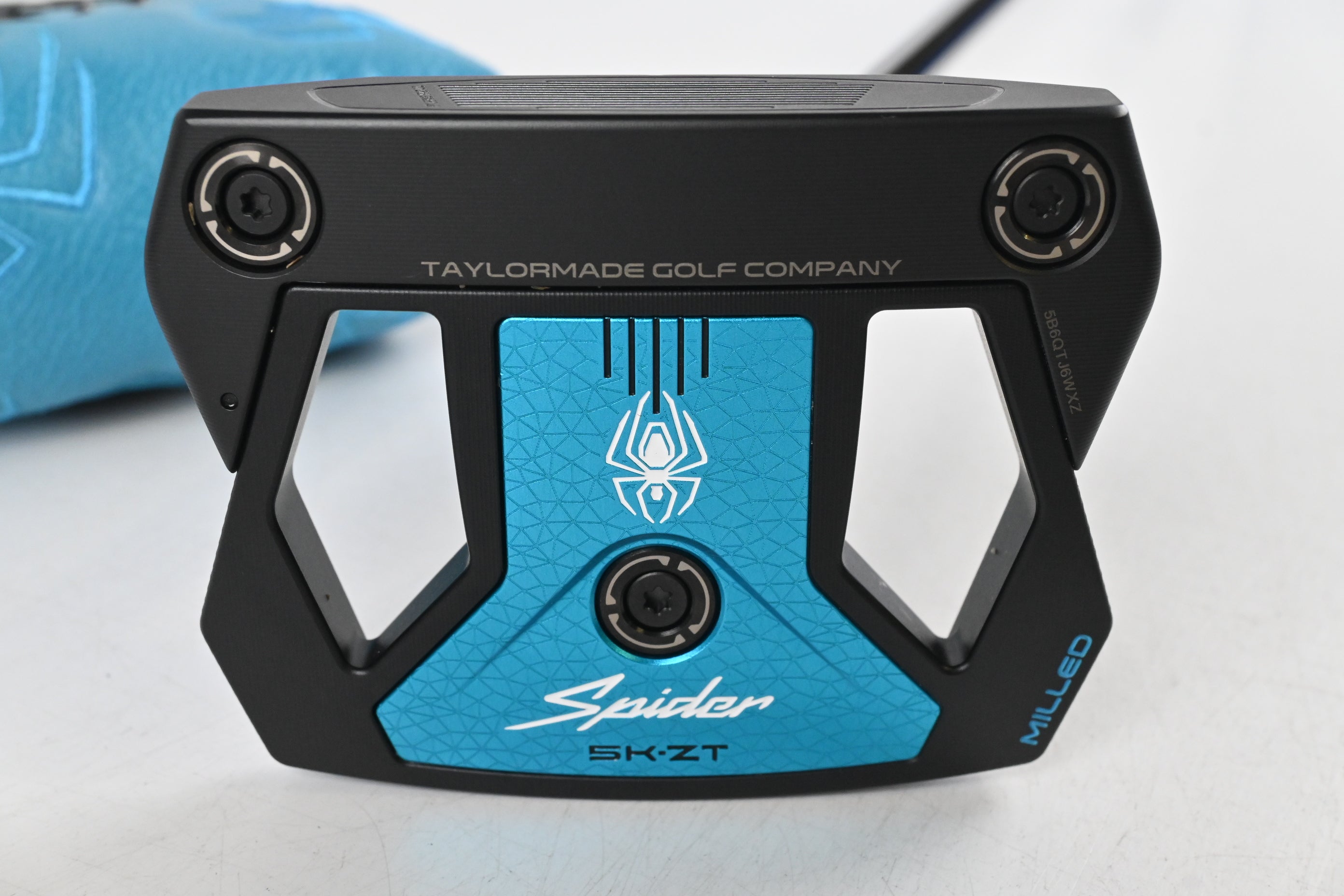 Taylormade Spider ZT Black Putter / 34 Inch