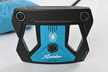 Taylormade Spider ZT Black Putter / 34 Inch