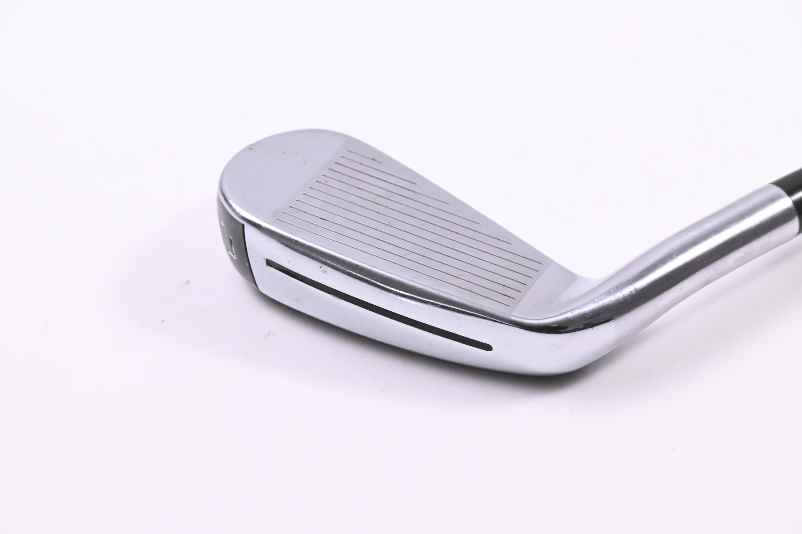 Taylormade SIM UDI #2 Iron / 18 Degree / Stiff Flex Diamana Thump 90 Shaft