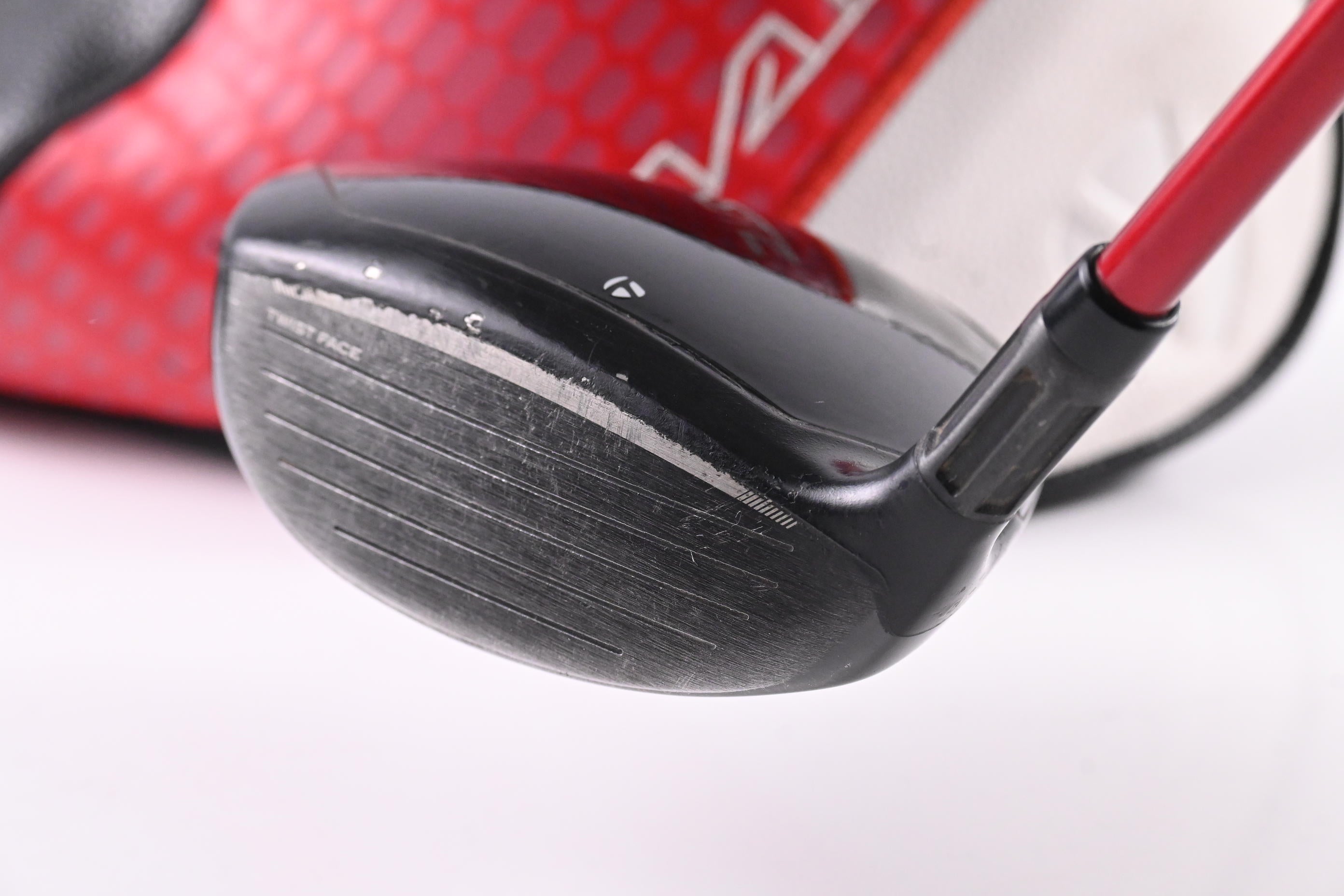 Taylormade Stealth 2 HD #5 Wood / 19 Degree / Regular Flex Fujikura SpeederNX 50
