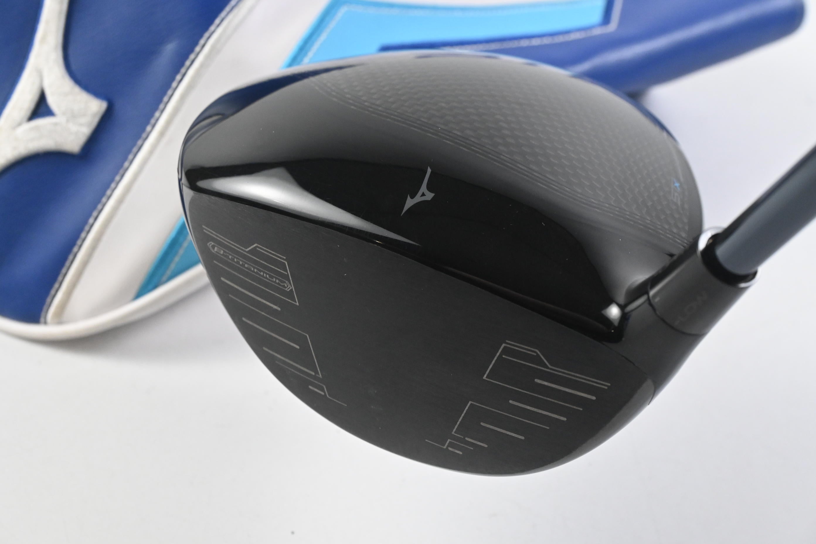 Mizuno ST-X 230 Driver / 10.5 Degree / Regular Flex Lin.Q M40X 5 Shaft