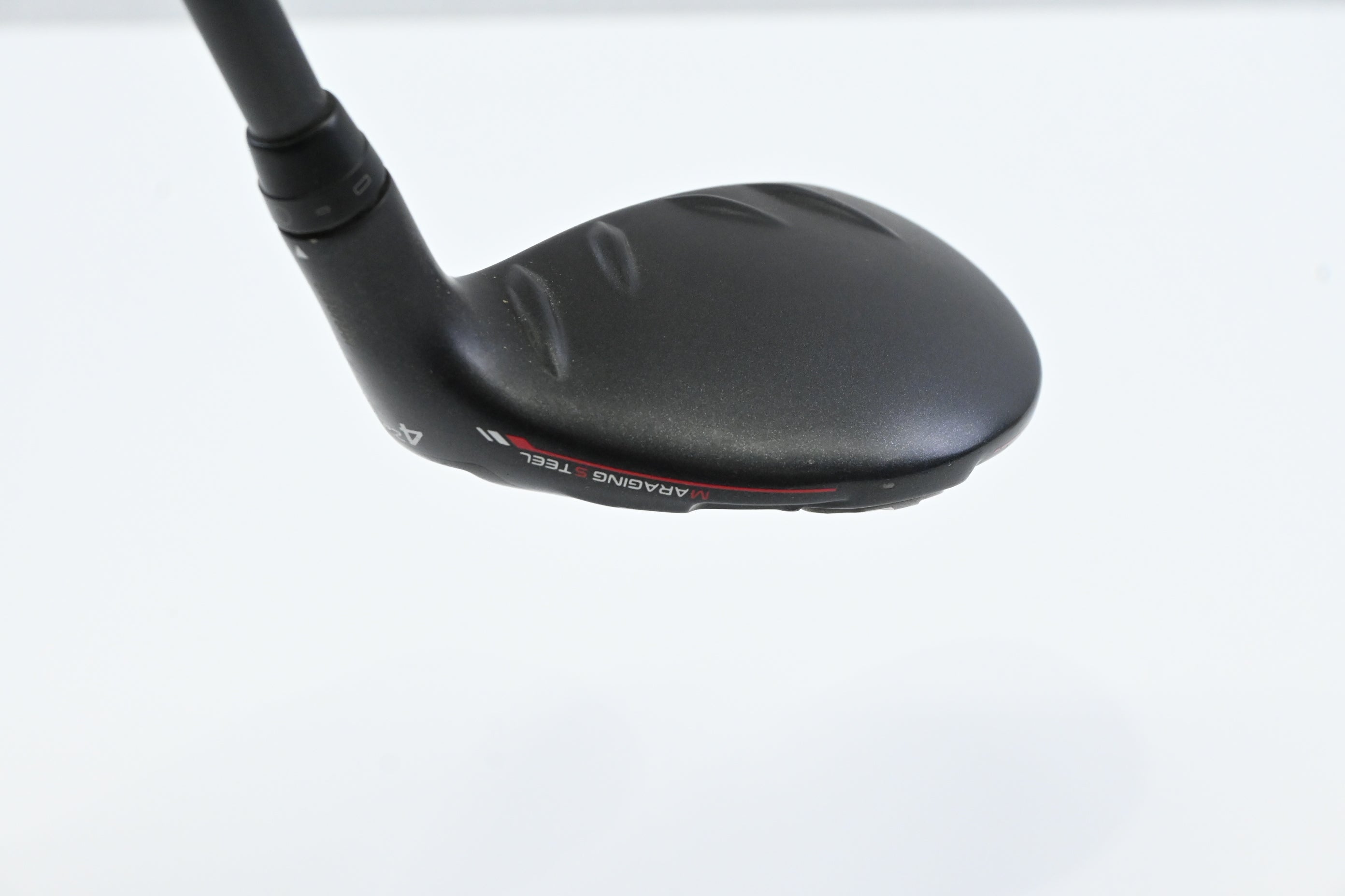 Ping G410 #4 Hybrid / 22 Degree / Senior Flex Ping Alta CB Red 70 Shaft