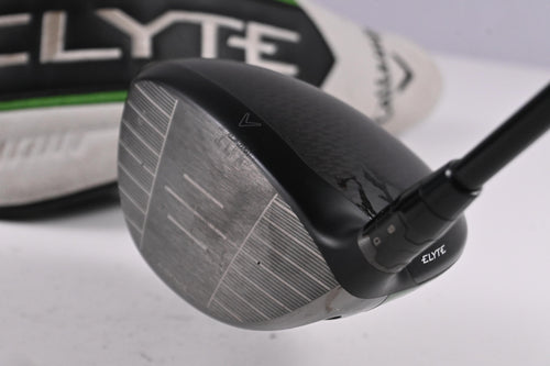 Callaway Elyte Driver / 10.5 Degree / X-Flex Fujikura Ventus Velocore Black 7