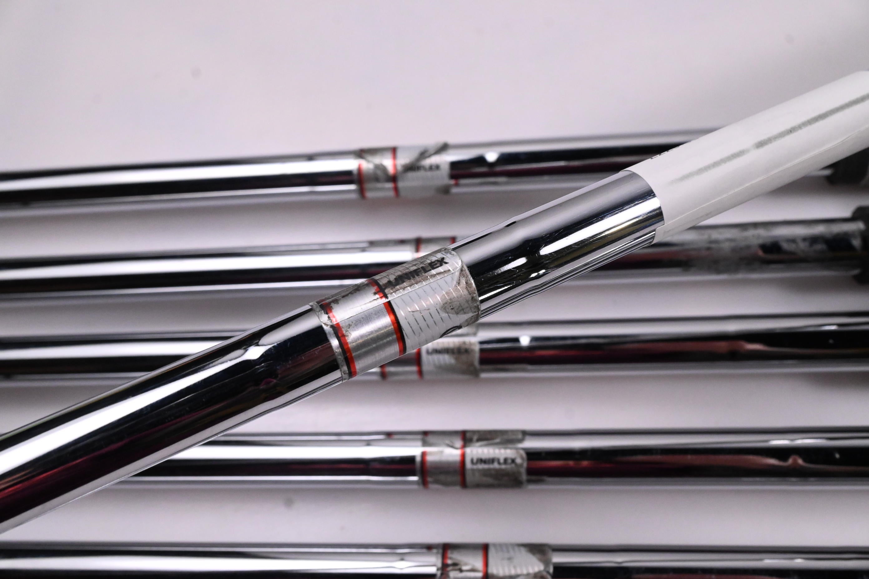 Callaway X-Series 418 Irons / 5-PW+SW / UniFlex Callaway Shafts