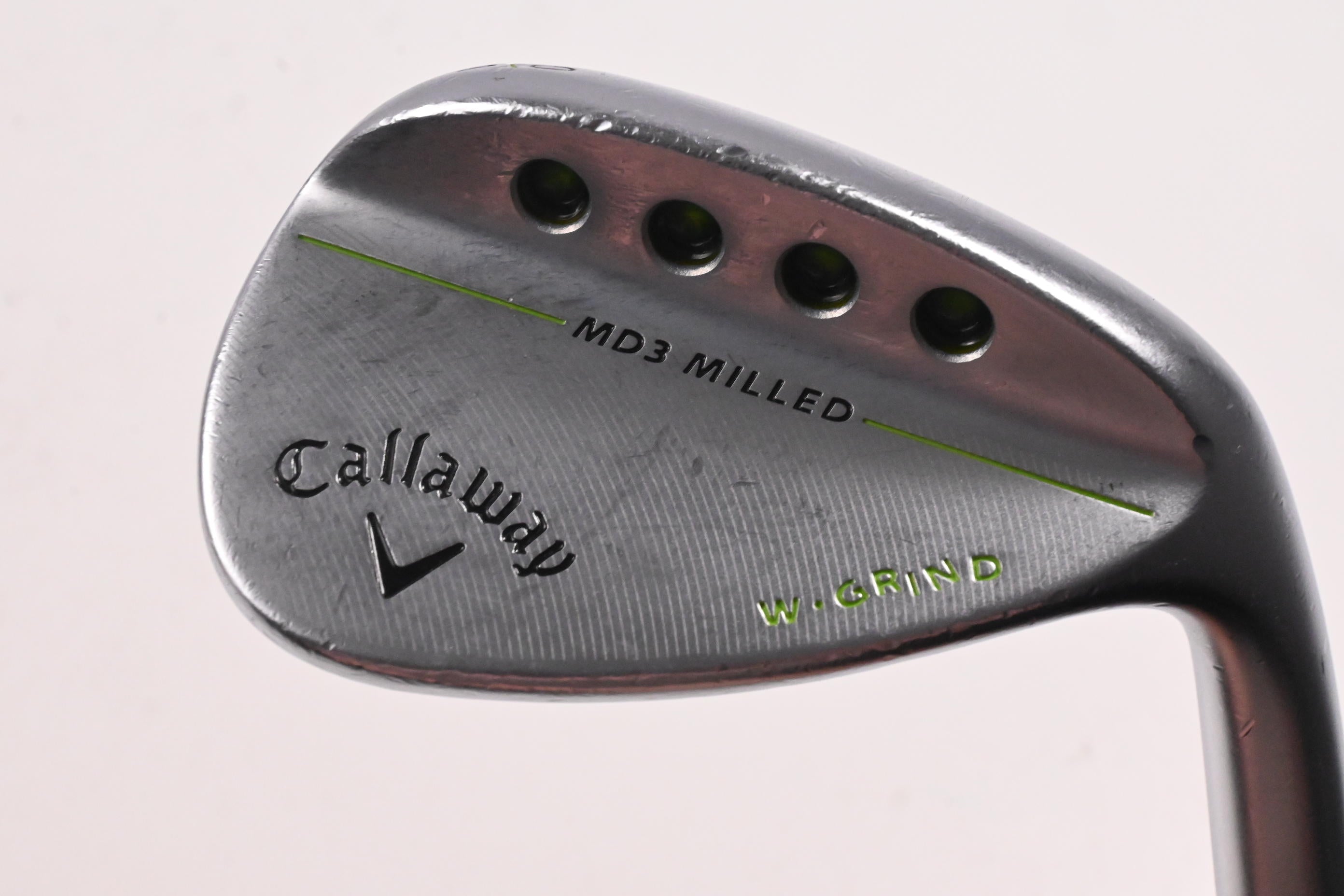 Callaway MD3 Milled Gap Wedge / 50 Degree / Wedge Flex Dynamic Gold Shaft