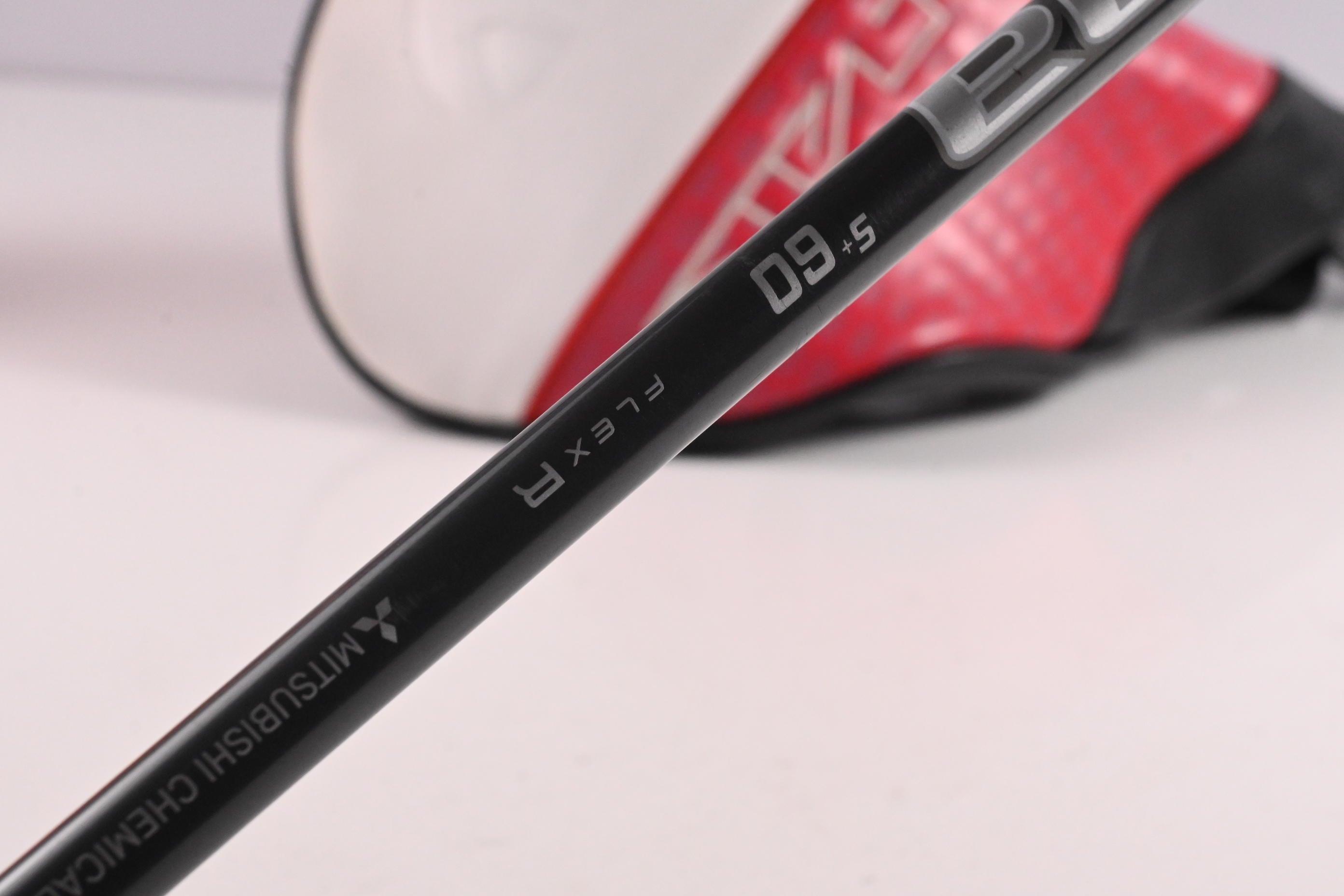 Taylormade Stealth 2 Plus Driver / 9 Degree / Regular Flex Diamana S+ 60 Shaft