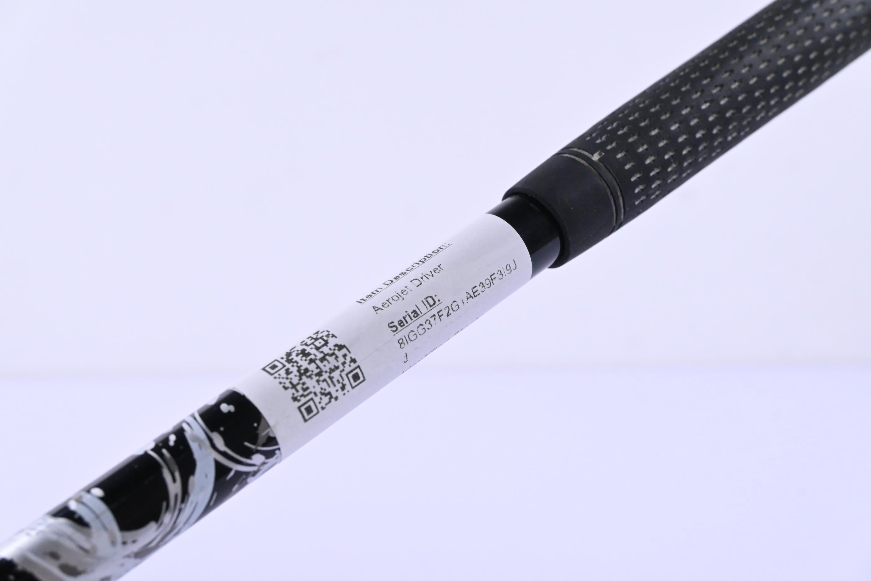 Cobra Aerojet Driver / 10.5 Degree / Stiff Flex Kai'li White 60 Shaft