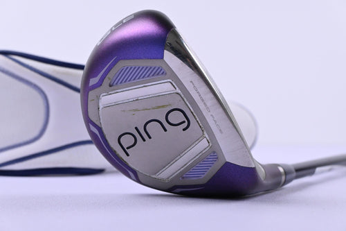 Ladies Ping G Le4 #6 Hybrid / 26 Degree / Ladies Flex Ping Alta LE Shaft