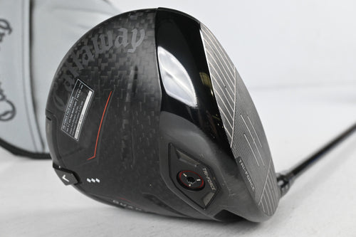 Callaway Quantum Triple Diamond Driver / 9 Degree / X-Flex Fujikura Ventus Black 6 Shaft