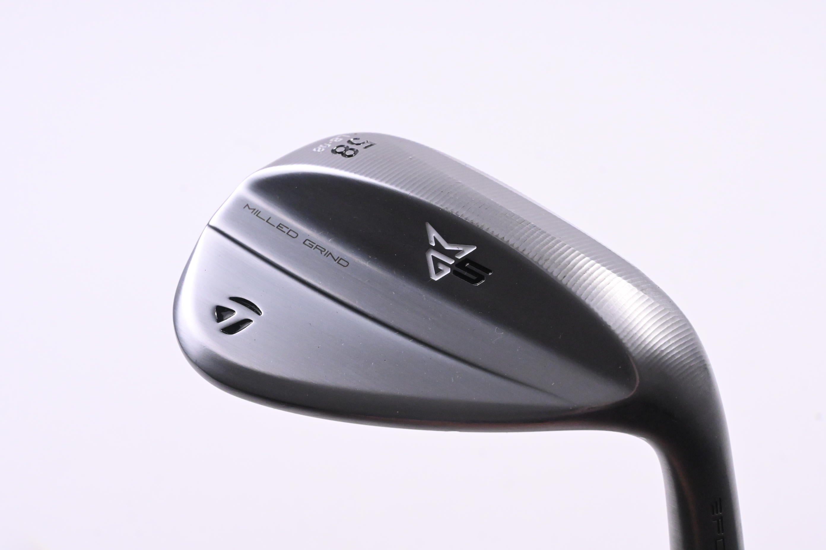 Taylormade Milled Grind 5 Lob Wedge / 58 Degree / Wedge Flex Dynamic Gold 115