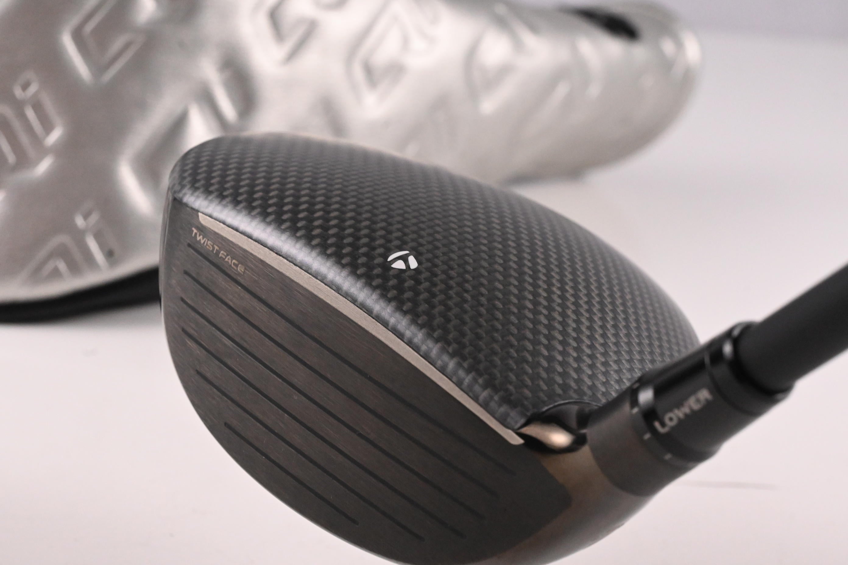 Taylormade Qi35 Tour #3 Wood / 15 Degree / Stiff Flex Kai'li Blue Darkwaves 75
