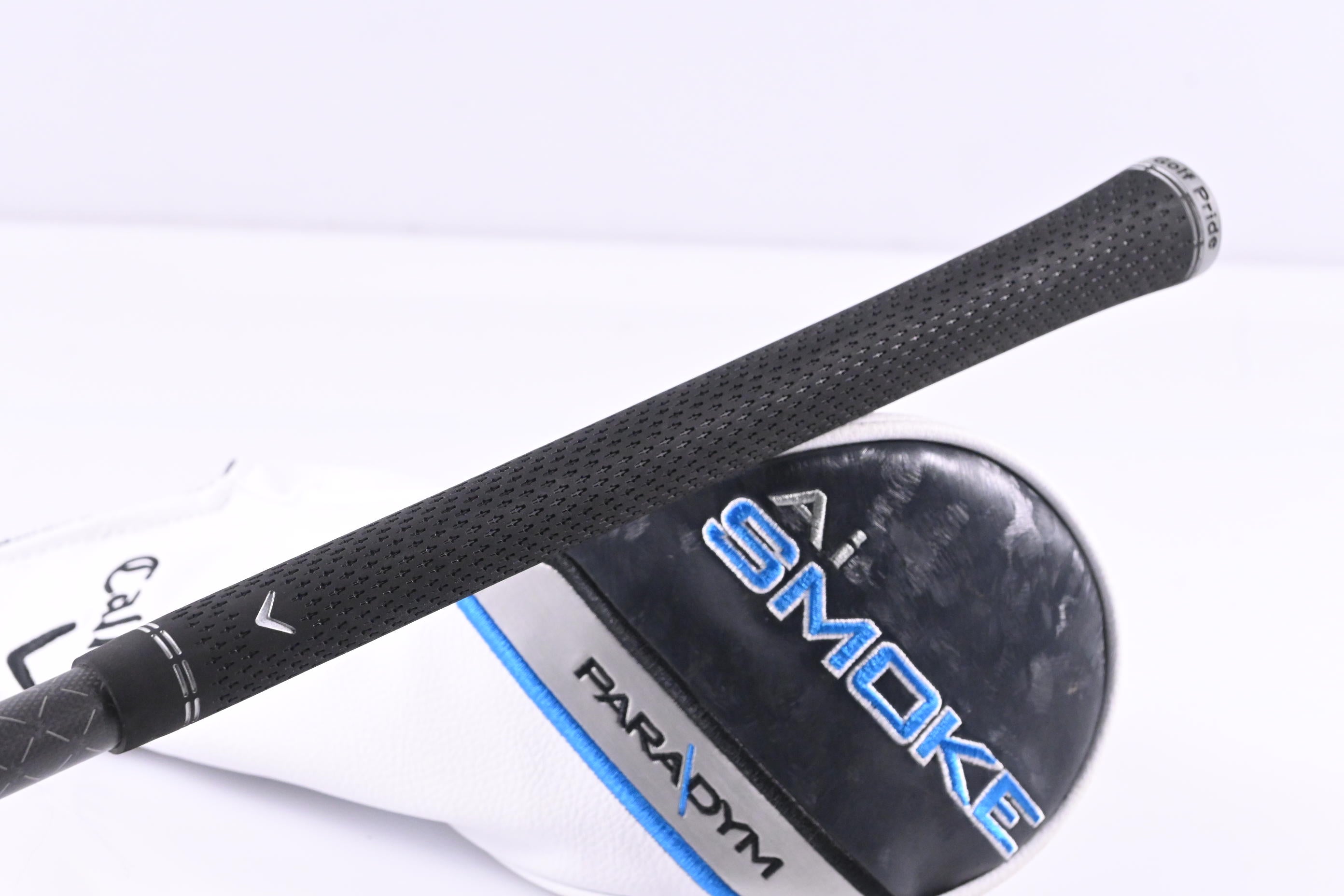 Callaway Paradym Ai Smoke Max #3 Wood / 15 Degree / Regular Flex Tensei AV 65