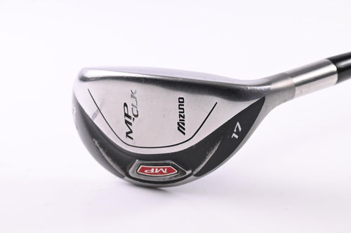 Mizuno MP-Clk #2 Hybrid / 17 Degree / Regular Flex Fubuki 84 Shaft