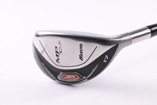 Mizuno MP-Clk #2 Hybrid / 17 Degree / Regular Flex Fubuki 84 Shaft