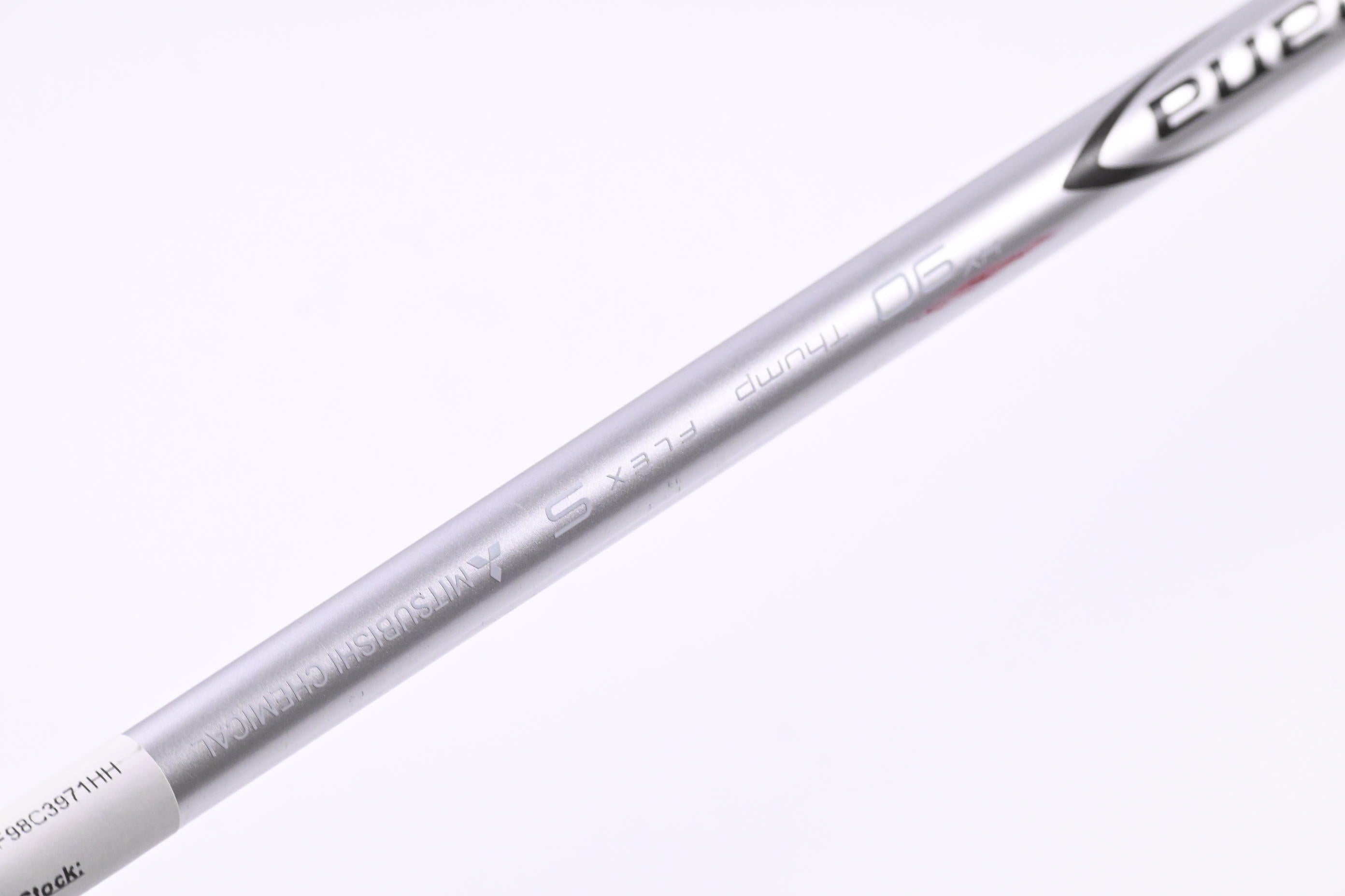 Taylormade SIM UDI #2 Iron / 18 Degree / Stiff Flex Diamana Thump 90 Shaft