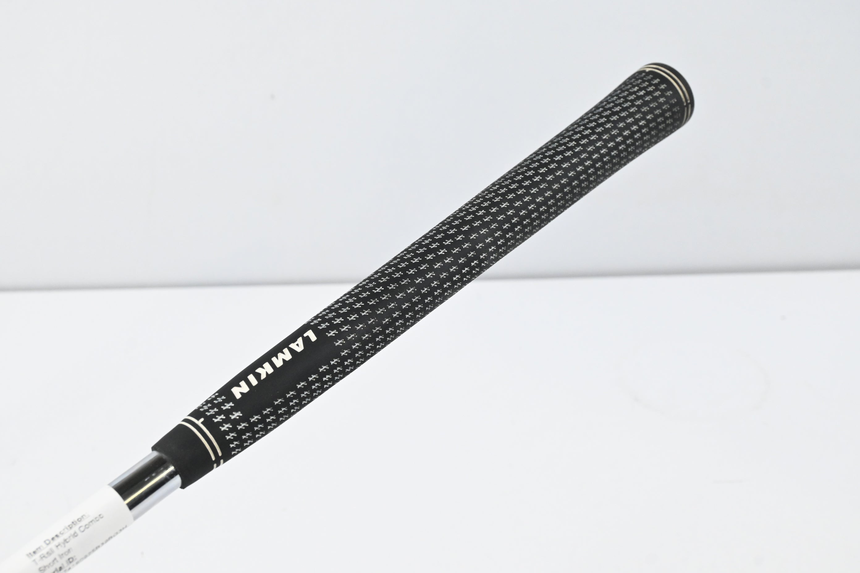 Cobra T-Rail Hybrid Combo #9 Iron / Regular Flex Cobra Shaft