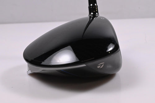 Taylormade Qi10 LS Driver / 9 Degree / Regular Flex Mitsubishi Reax 50 Shaft