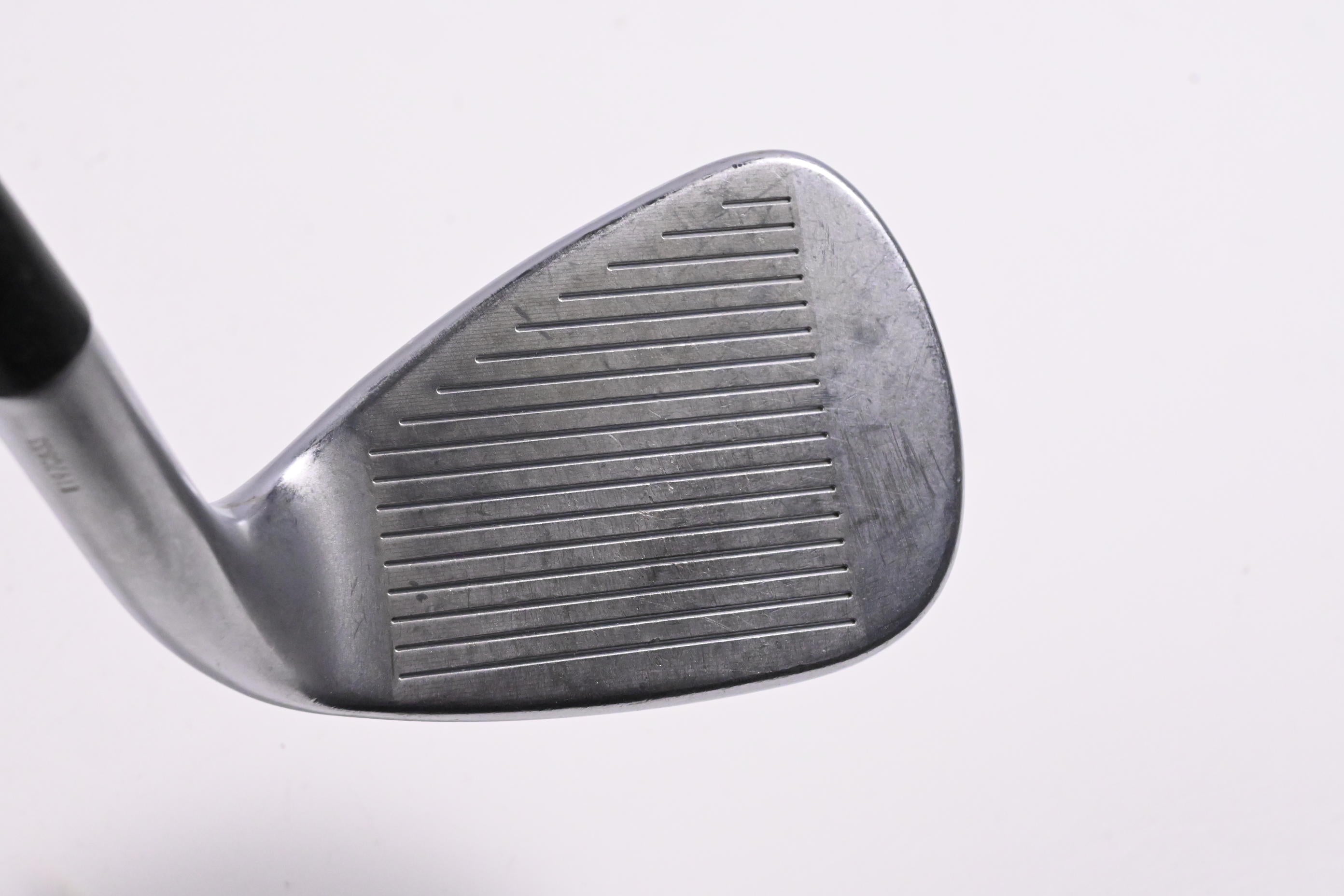 Left Hand Cleveland Launcher UHX Gap Wedge / 49 Degree / Stiff Flex Tour AD
