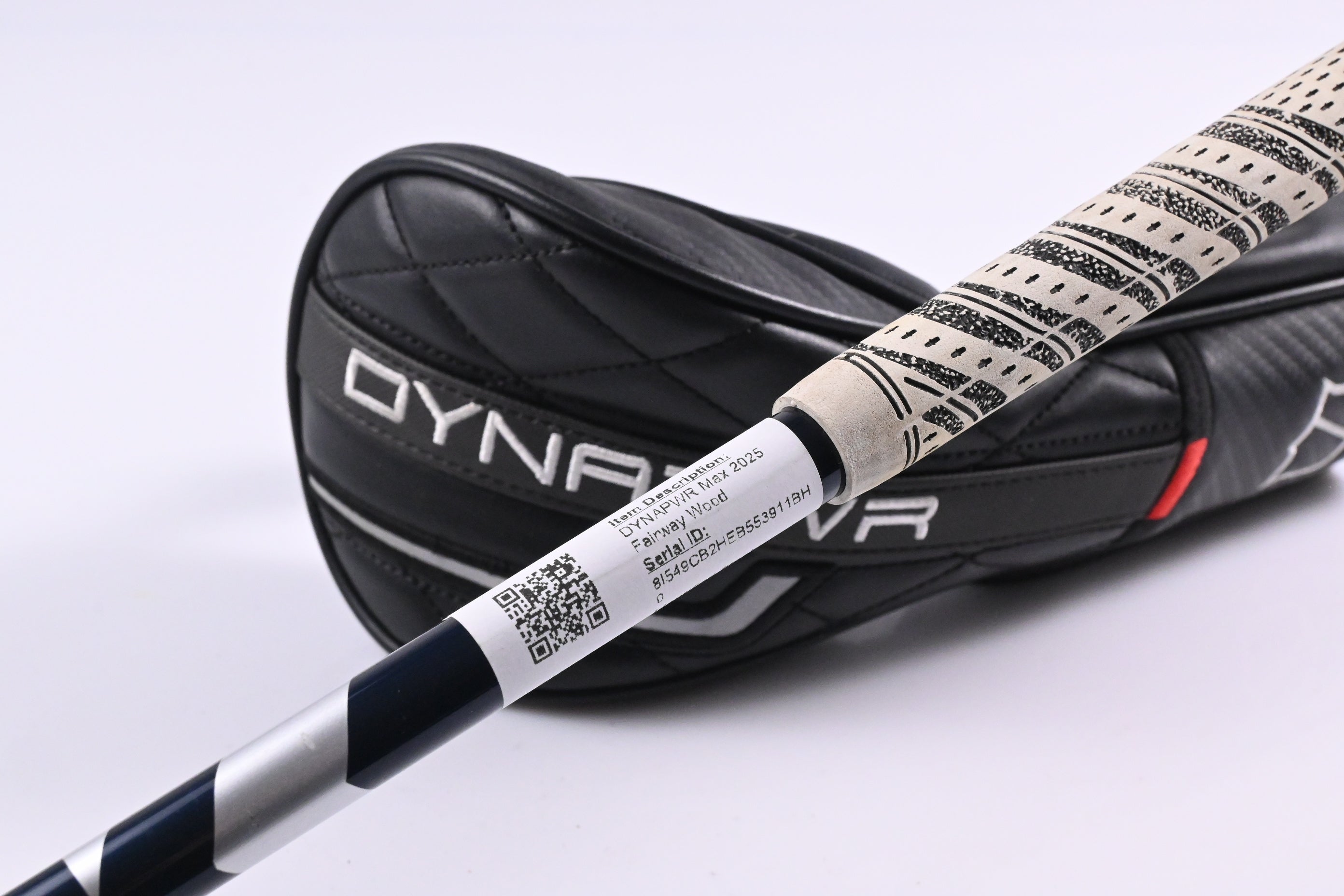 Wilson DYNAPWR Max 2025 #3 Wood / 15 Degree / Stiff Flex Ventus TR Blue 6 Shaft