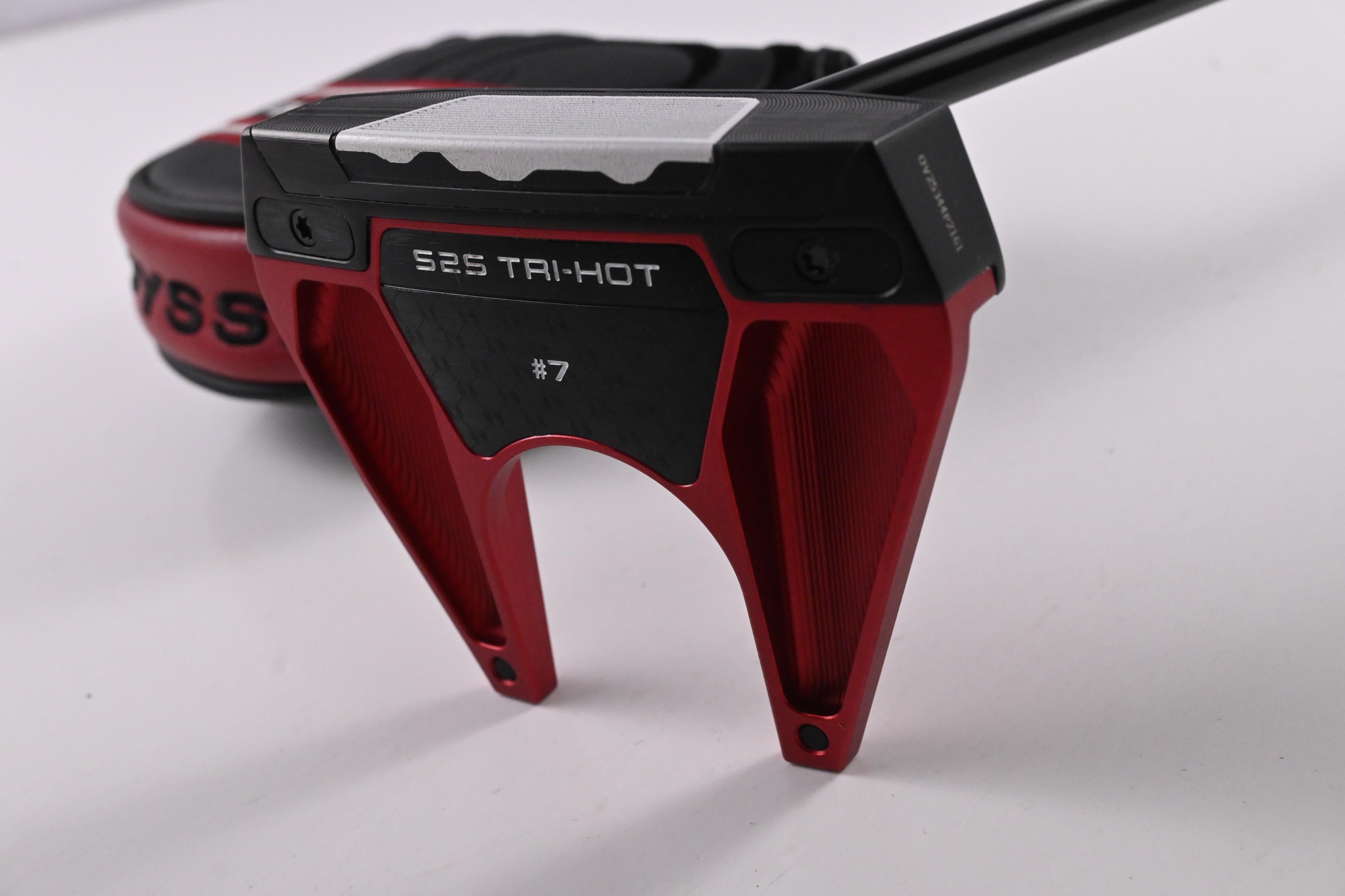 Odyssey Square 2 Square Tri-Hot #7 Putter / 33 Inch