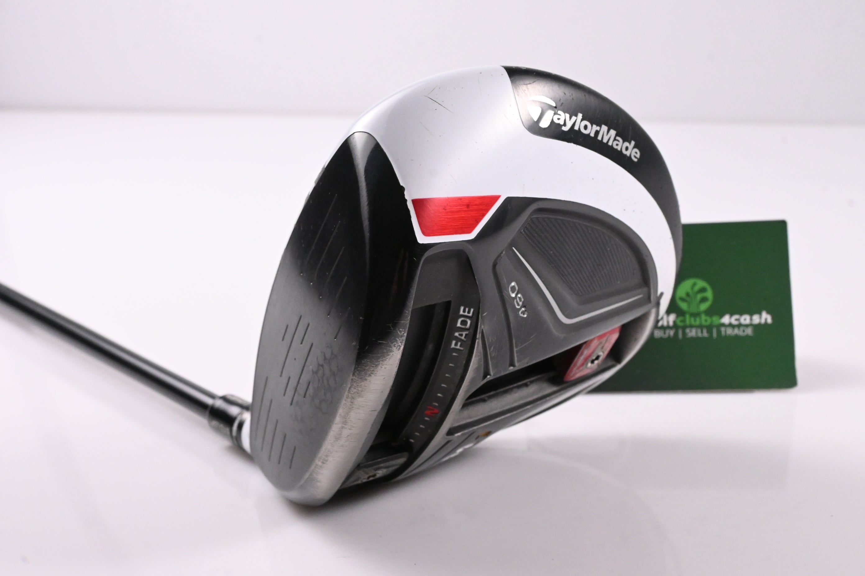 Left Hand Taylormade M1 2016 Driver / 10.5 Degree / Regular Flex Fujikura Pro 60