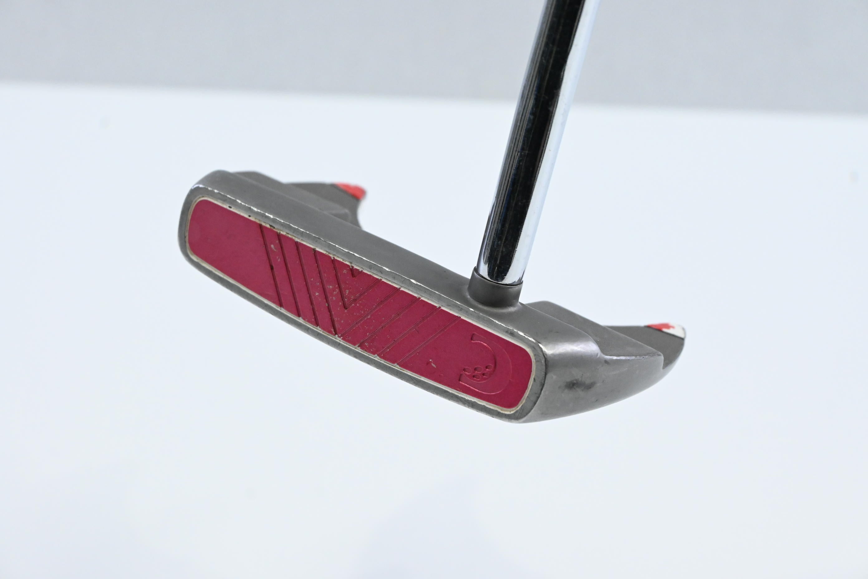 Benross Pure Red Monterey Putter / 34 Inch