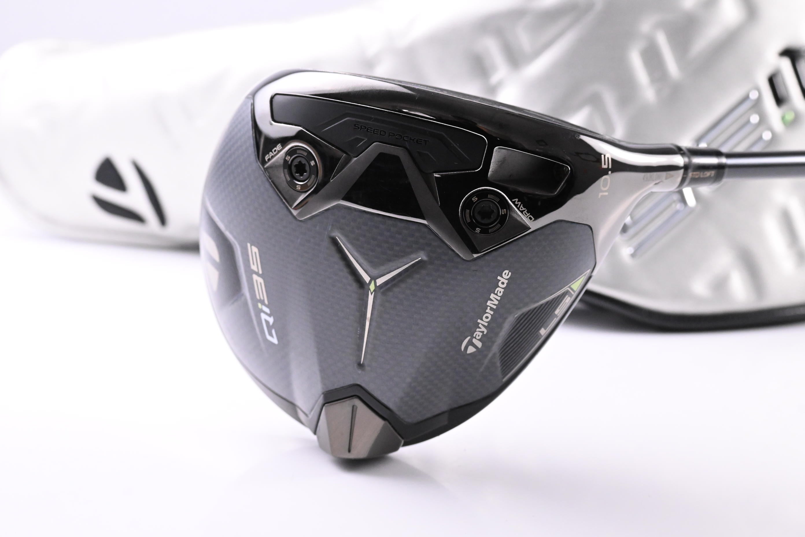 Taylormade Qi35 LS Driver / 10.5 Degree / Regular Flex Diamana T+ 60 Shaft