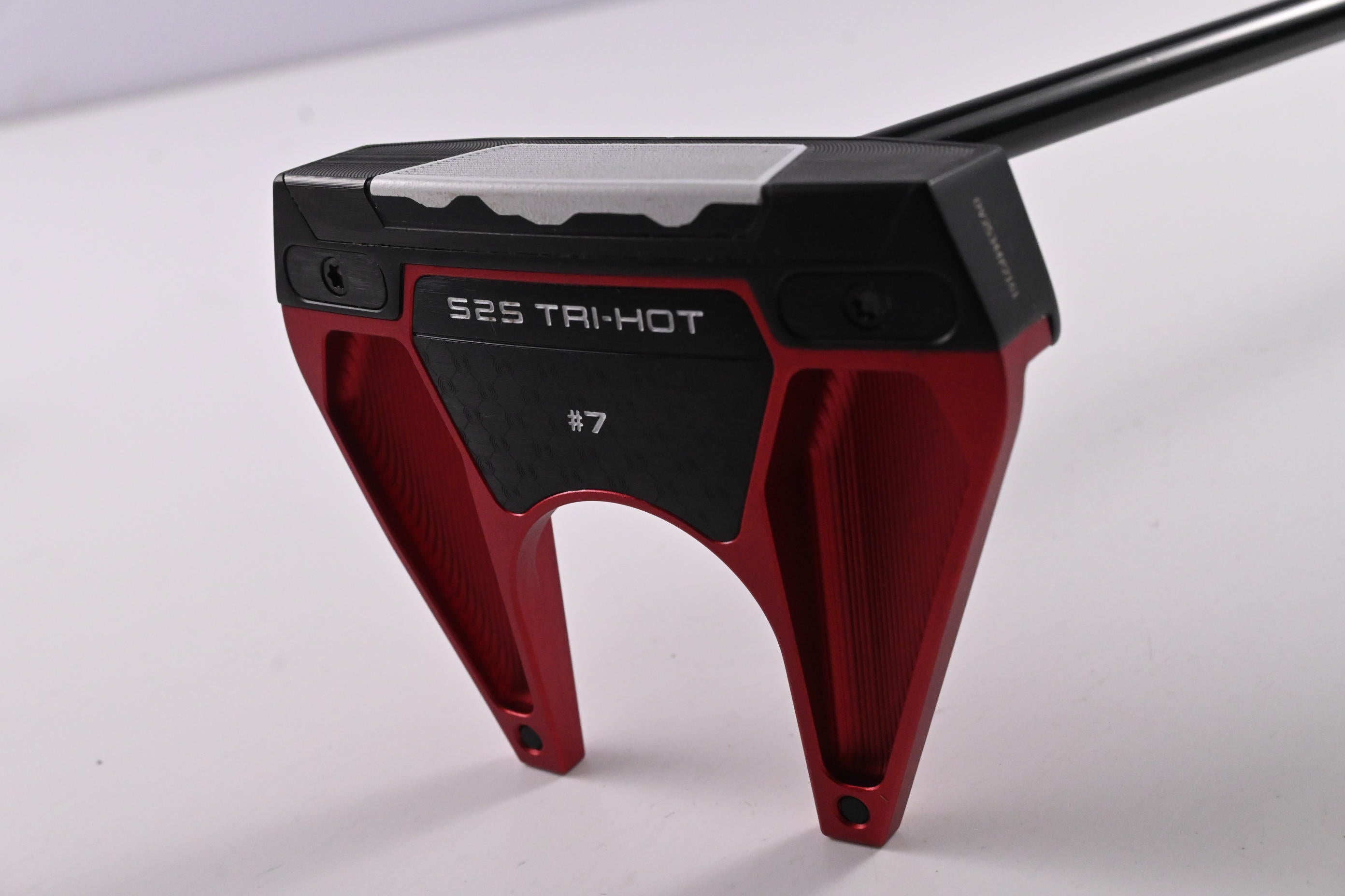 Odyssey Square 2 Square Tri-Hot #7 Putter / 33 Inch