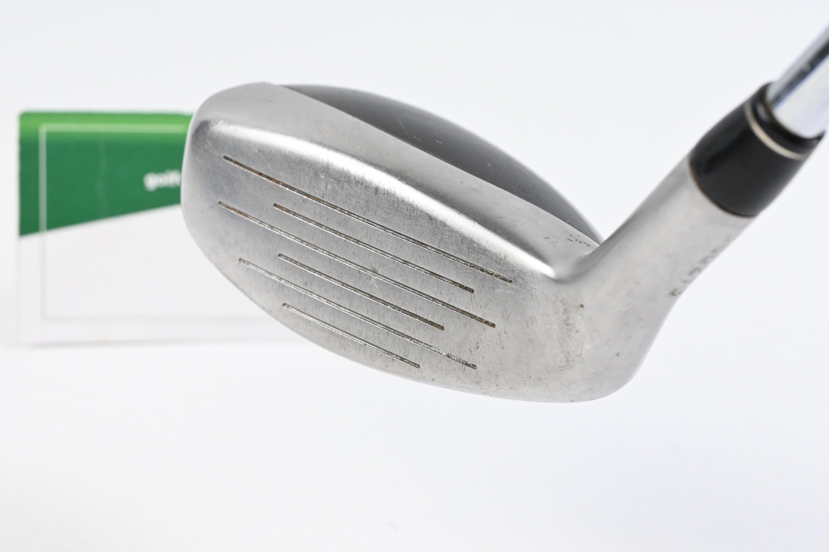 Taylormade Rescue Mid #2 Hybrid / 16 Degree / Stiff Flex Taylormade Shaft