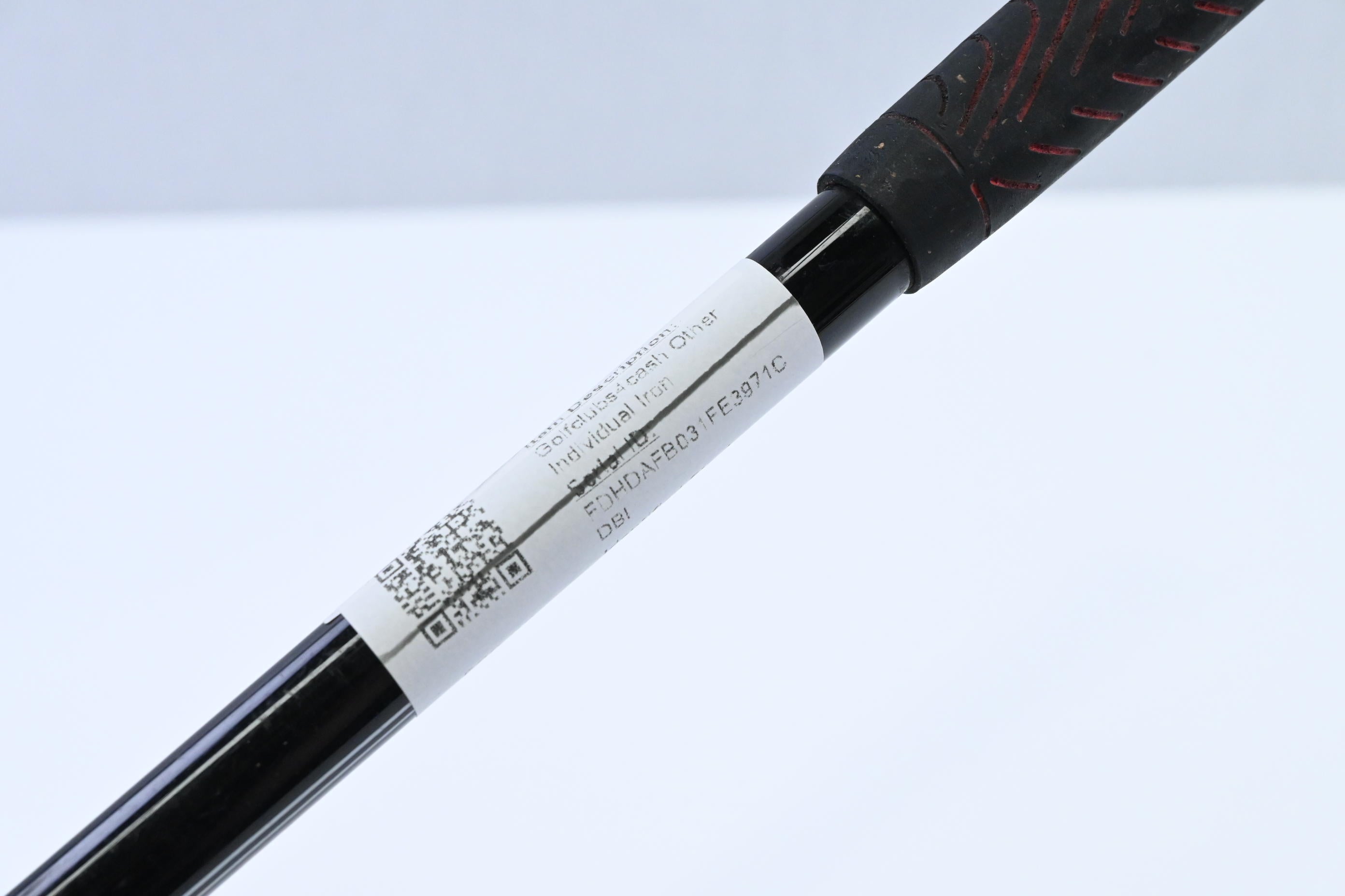 Howson Derby 2 #3 Iron / 20 Degree / Regular Flex Howson Derby Shaft