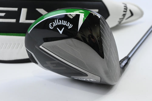 Callaway Elyte X Driver / 10.5 Degree / Regular Flex Denali Charcoal 50 Shaft