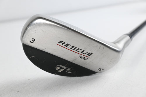 Taylormade Rescue Mid #3 Hybrid / 19 Degree / Regular Flex Taylormade UG65 Shaft