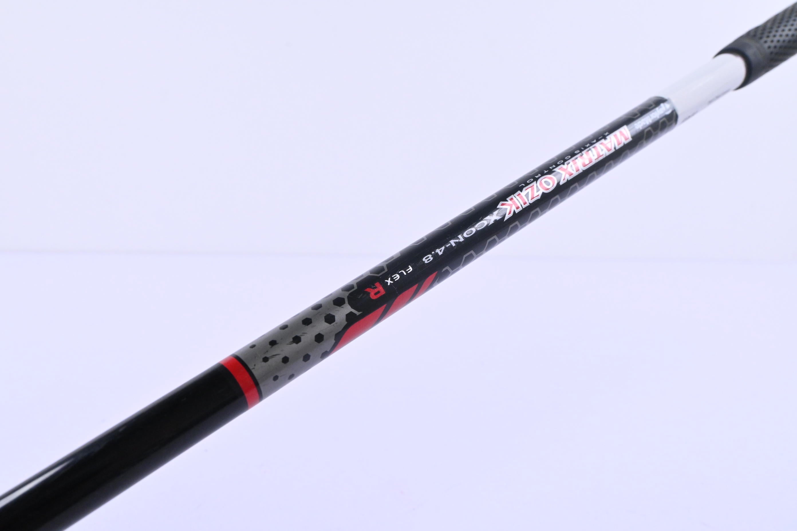 Left Hand Taylormade Burner Superfast Driver / 10.5 Degree / Regular Flex Shaft