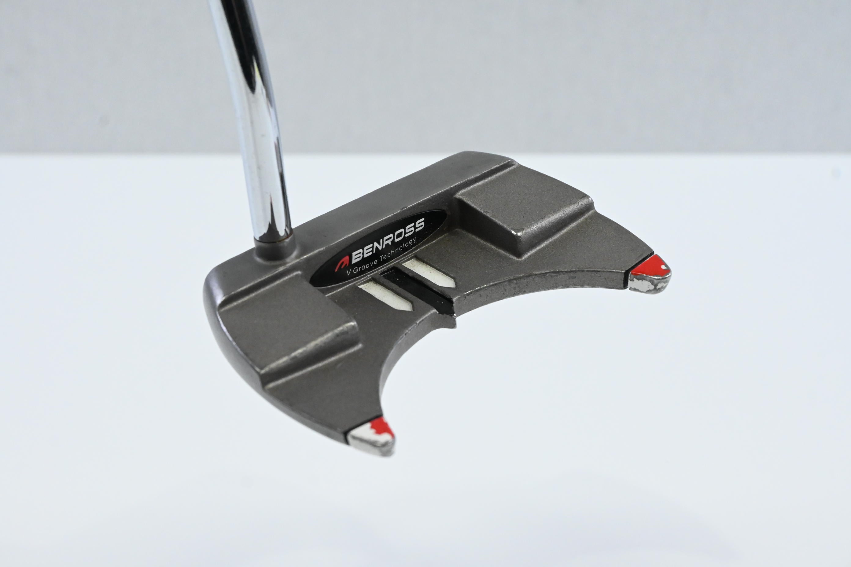Benross Pure Red Monterey Putter / 34 Inch