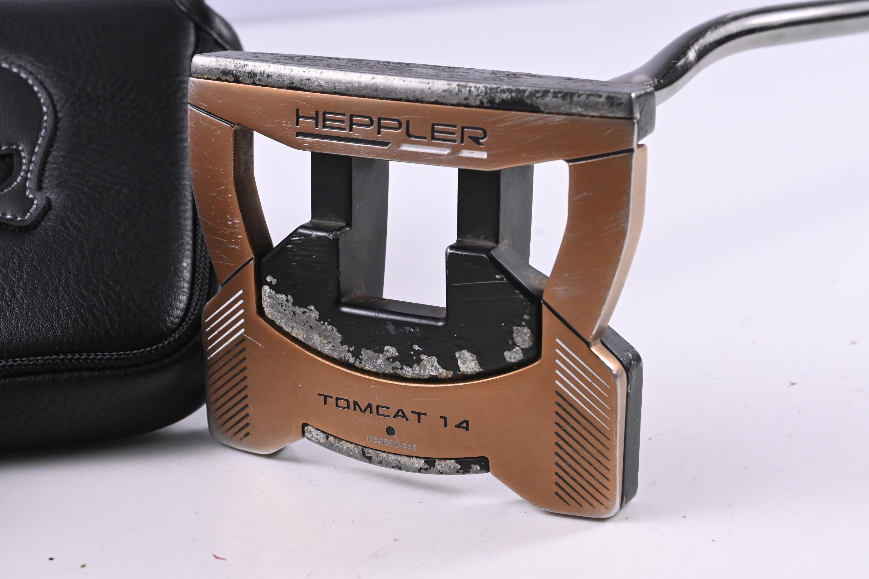 Ping Heppler Tomcat 14 Putter / Black Dot / 32 Inch