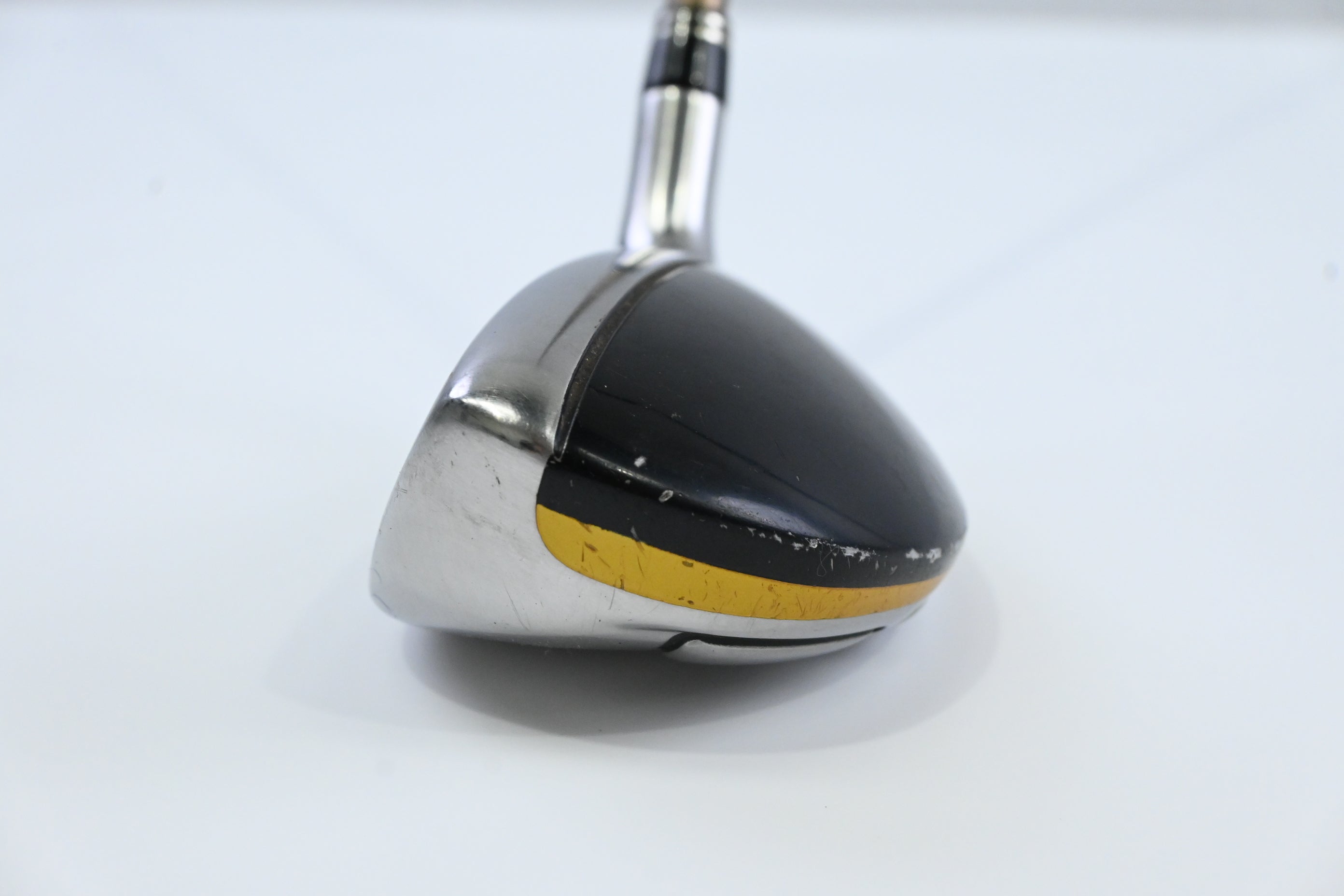 Left Hand Cobra Baffler TWS #5 Hybrid / 26 Degree / Senior Flex Aldila DVS 60
