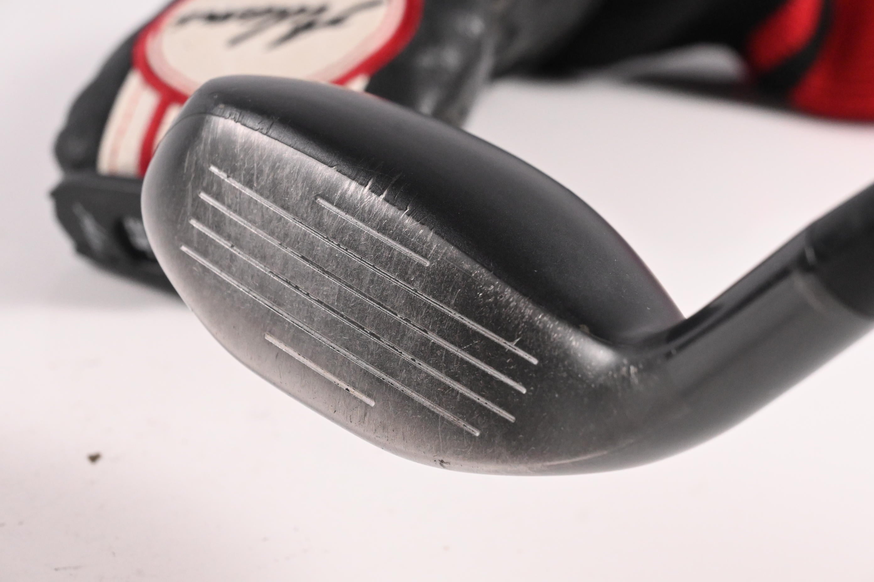 Adams Tight Lies 2021 #4 Hybrid / 21 Degree / Regular Flex Kuro Kage 65 Shaft