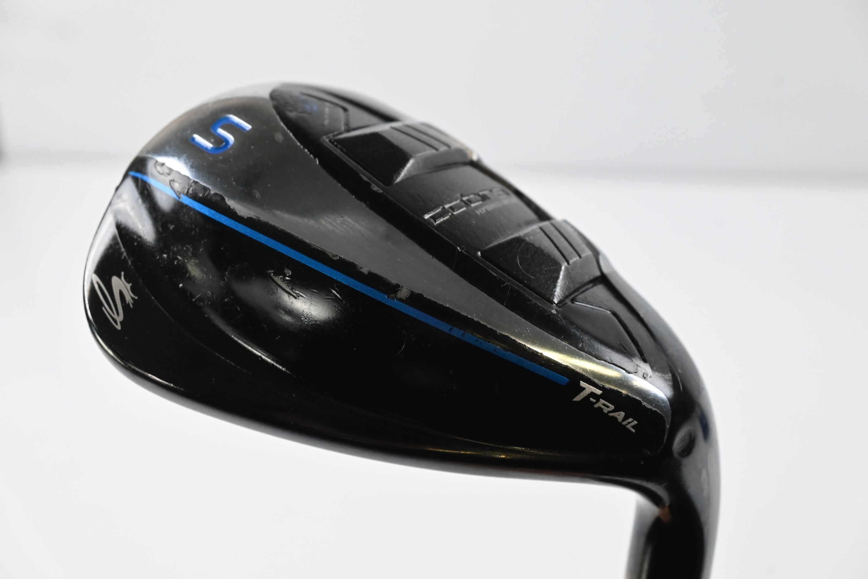 Cobra T-Rail Hybrid Combo Sand Wedge / 56 Degree / Regular Flex Cobra Shaft