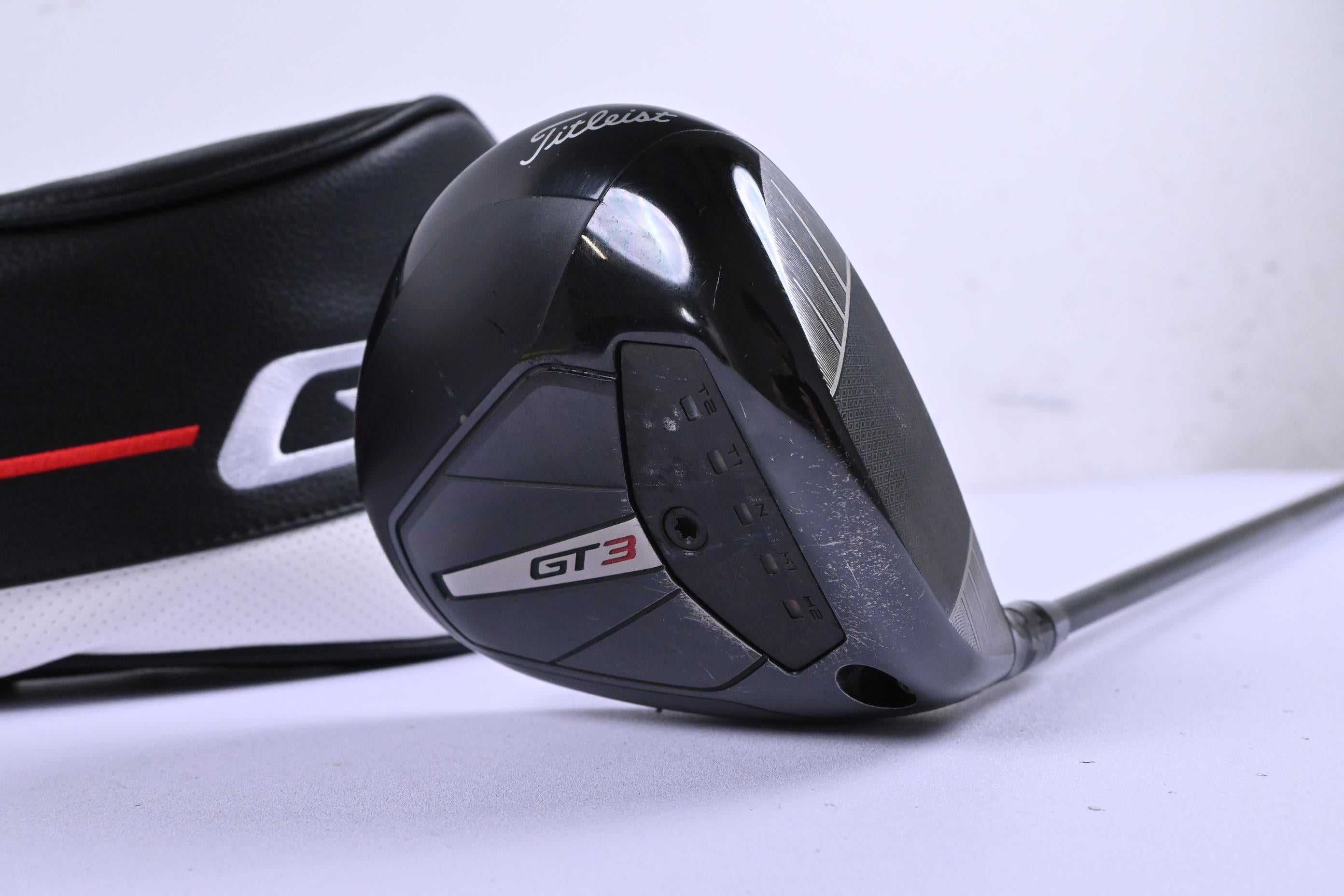 Titleist GT3 Driver / 10 Degree / X-Flex Flex Aldila RIP 70 Shaft