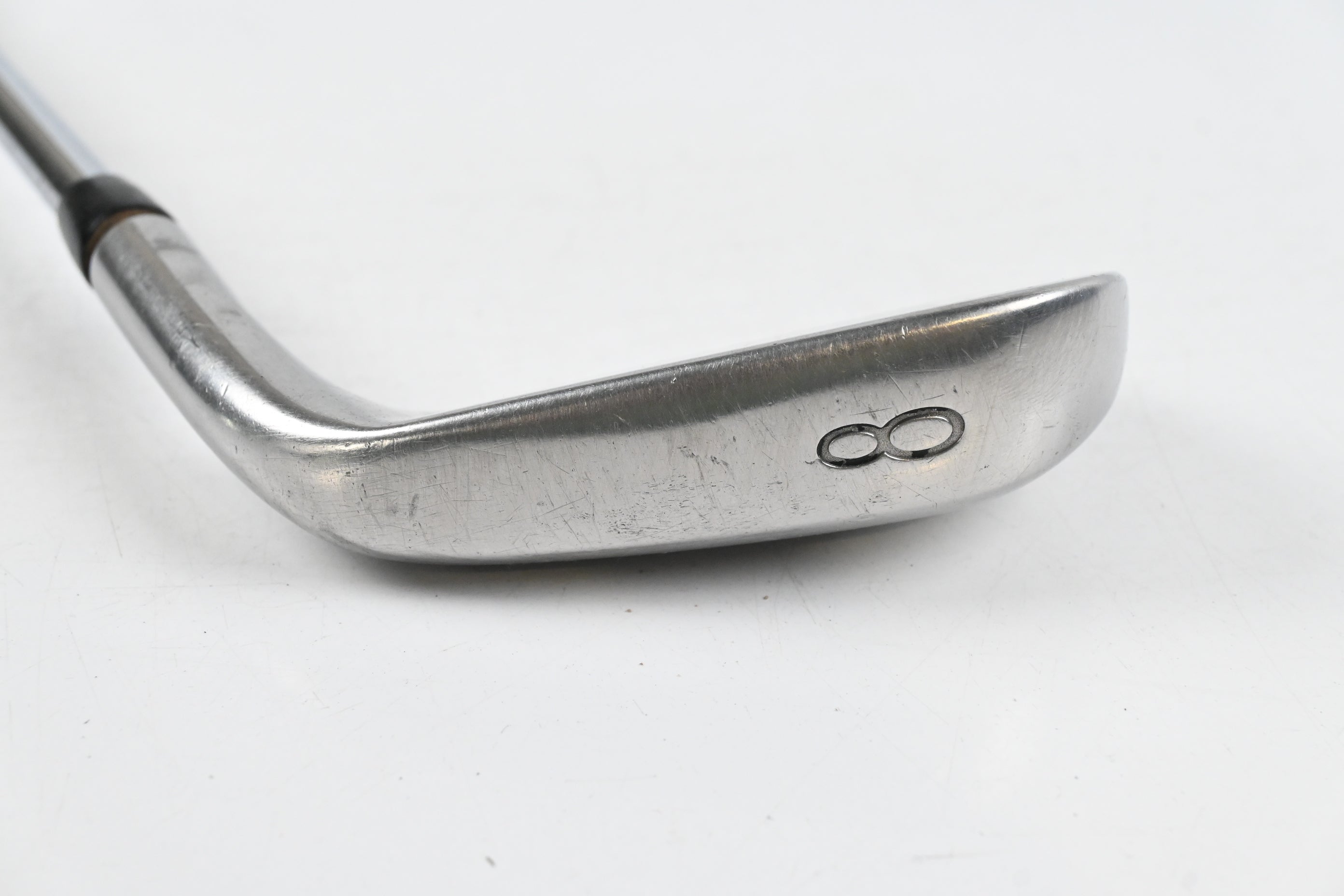 Left Hand Titleist T300 2019 #8 Iron / Regular Flex AMT Red Shaft