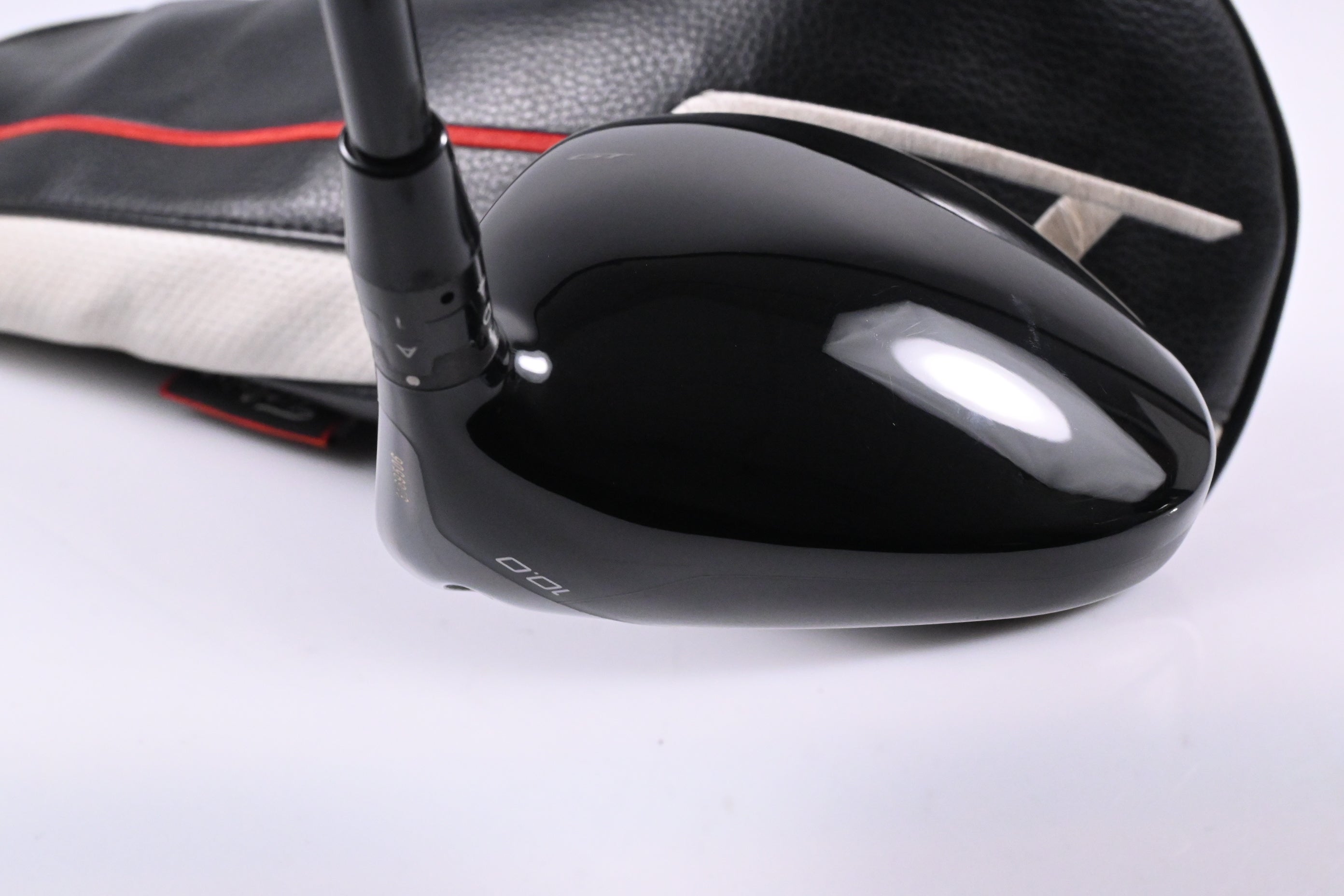 Titleist GT3 Driver / 10 Degree / X-Flex Kai'li White 60 Shaft