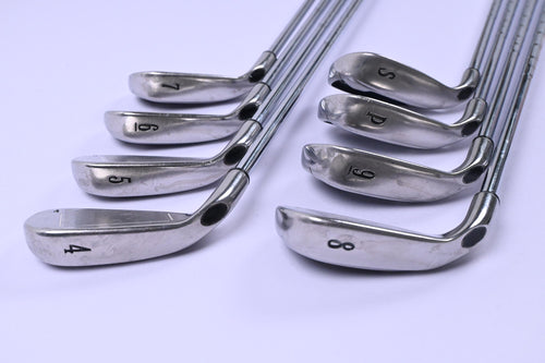 Callaway X-20 Irons / 4-PW+SW / Uniflex Callaway X-20 Shafts