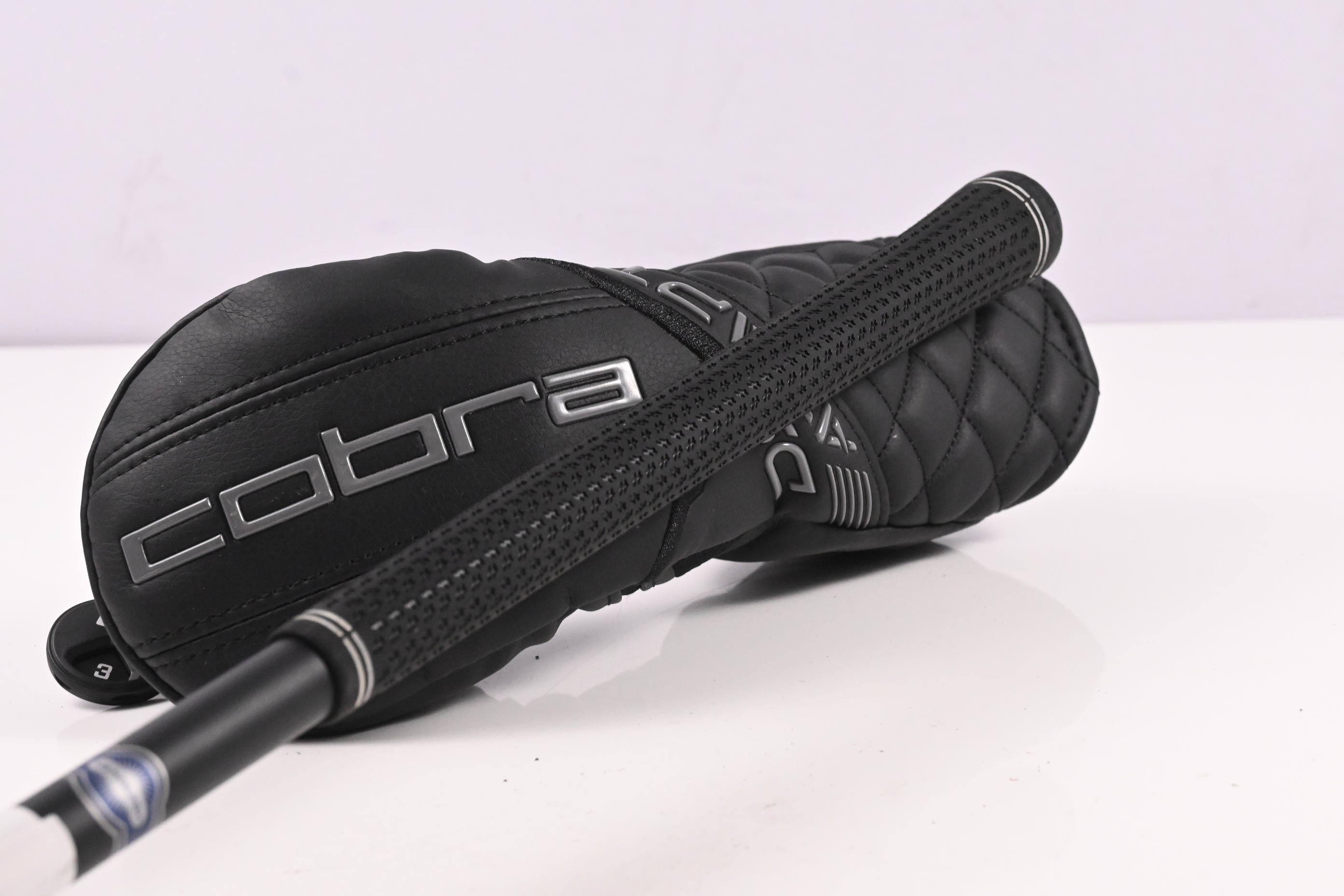 Cobra DS-Adapt Max #3 Wood / 15.5 Degree / Regular Flex Vanquish 4 Shaft