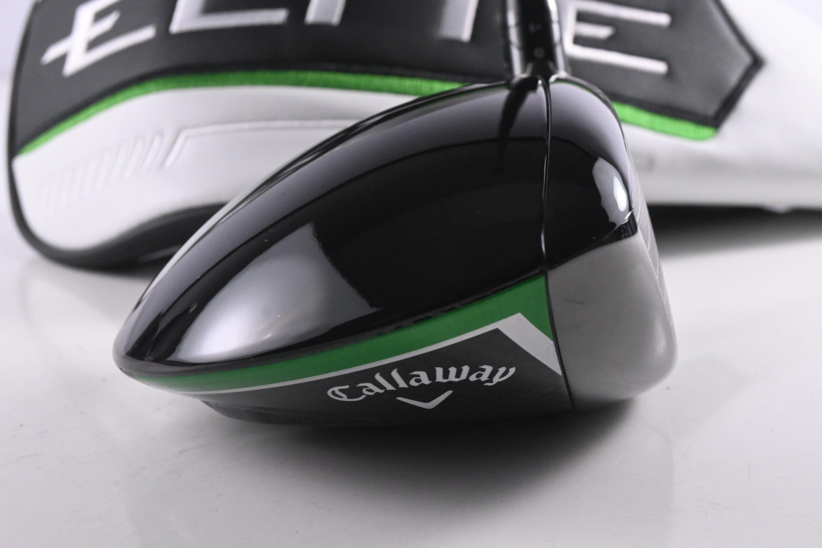 Callaway Elyte Triple Diamond Driver / 9 Degree / X-Flex Tensei 1K Black 65