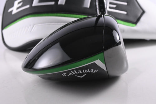 Callaway Elyte Triple Diamond Driver / 9 Degree / X-Flex Tensei 1K Black 65