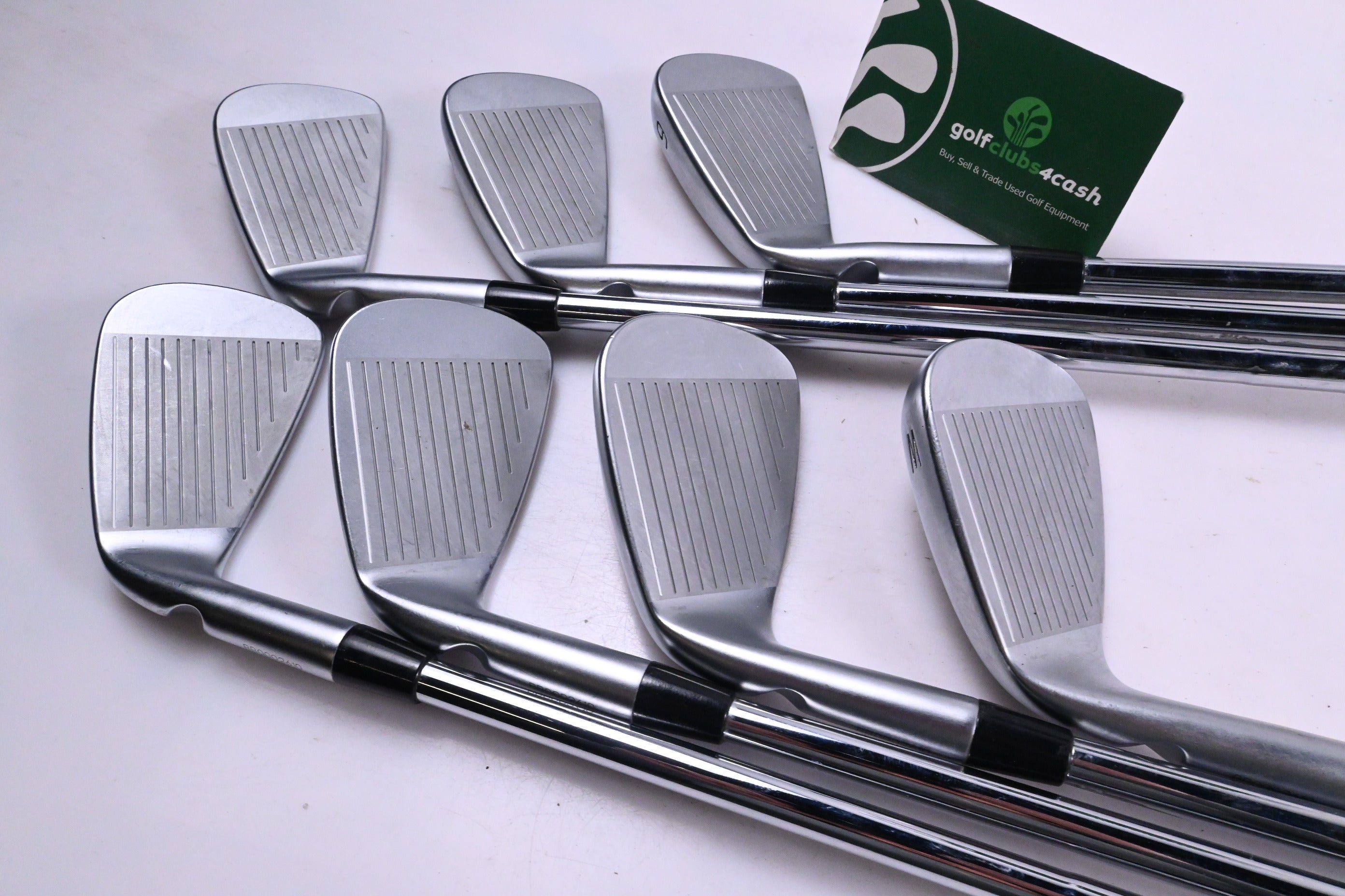 Ping Blueprint T / Blueprint S Irons / 4-PW / Orange Dot / X-Flex Dynamic Gold X100