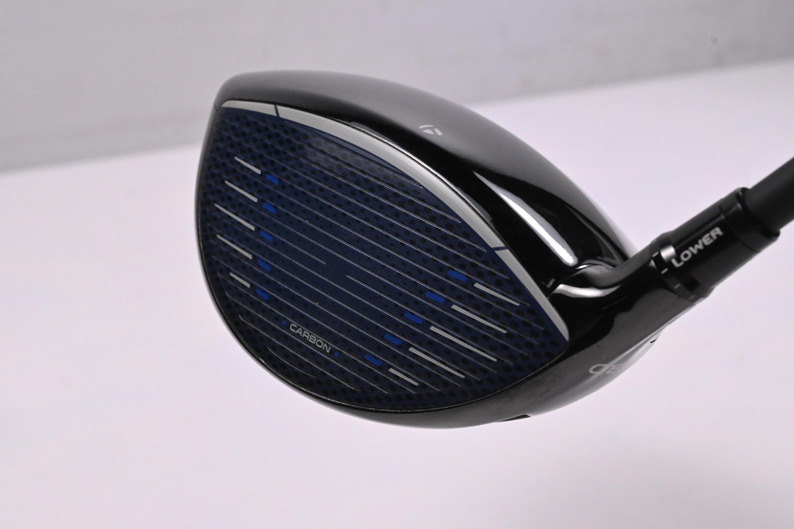Taylormade Qi10 LS Driver / 9 Degree / Regular Flex Mitsubishi Reax 50 Shaft
