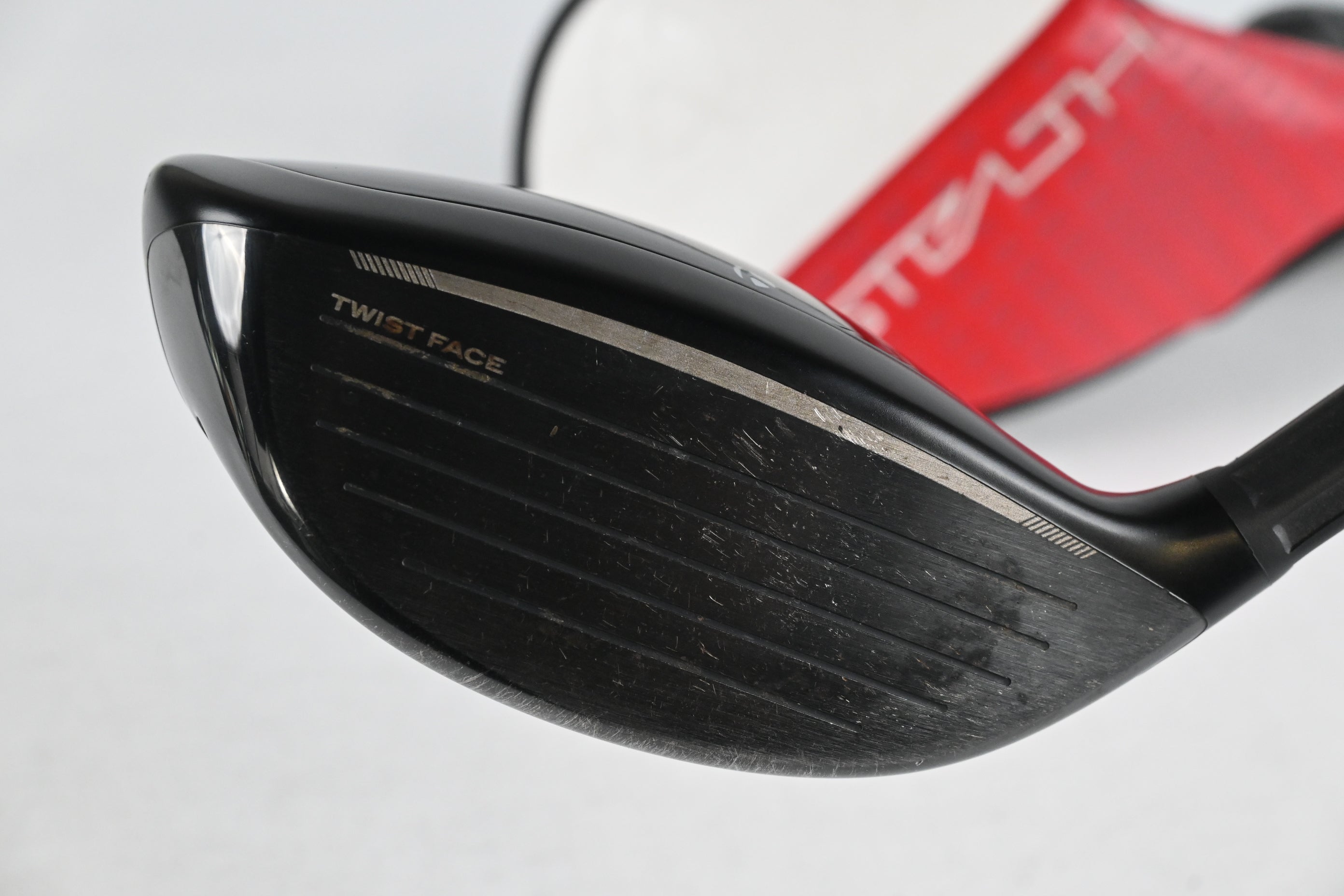 Taylormade Stealth 2 #3 Wood / 15 Degree / Regular Flex Fujikura Ventus TR Red 5