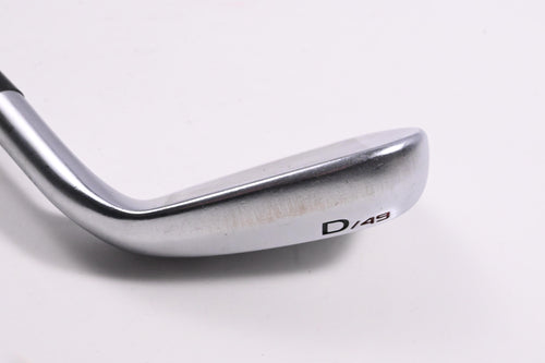 Left Hand Cleveland Launcher UHX Gap Wedge / 49 Degree / Stiff Flex Tour AD